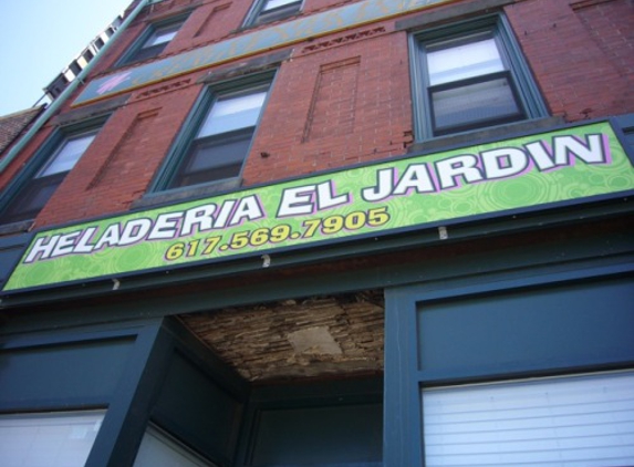 El Jardin - Boston, MA