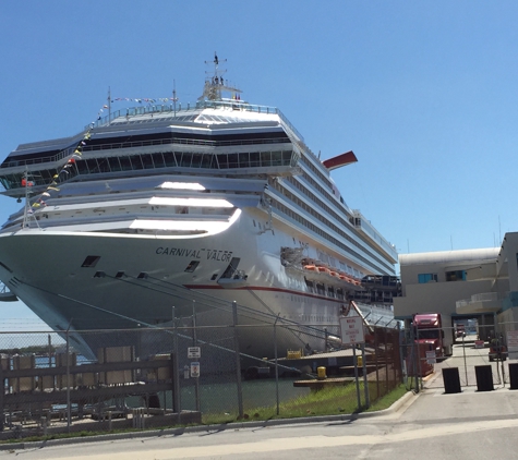 Carnival Cruise Lines - Cape Canaveral, FL