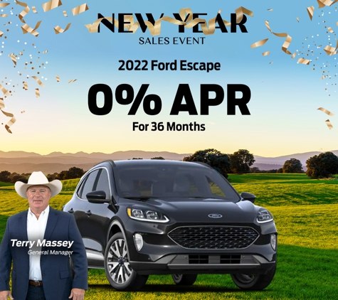 Ken Stoepel Ford Lincoln - Kerrville, TX