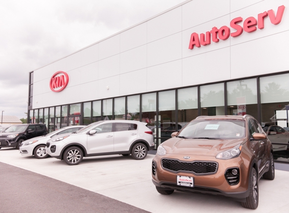 AutoServ Kia of Tilton - Tilton, NH