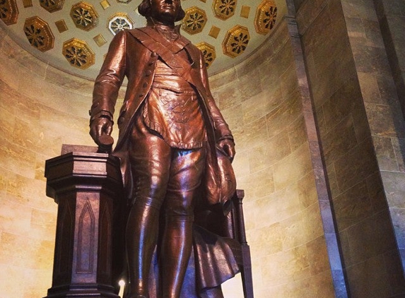 Memorial Masonic Washington George - Alexandria, VA