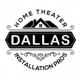 Dallas Home Theater Installation  Pros