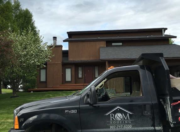 R & M Roofing - Anchorage, AK