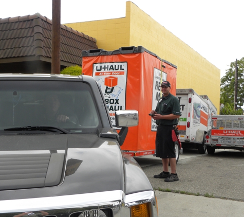 U-Haul of Ventura - Ventura, CA