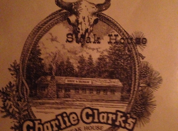 Charlie Clark's Steakhouse - Pinetop, AZ