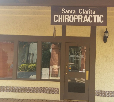 Santa Clarita Chiropractic - Cameron Grade DC - Saugus, CA. Entrance