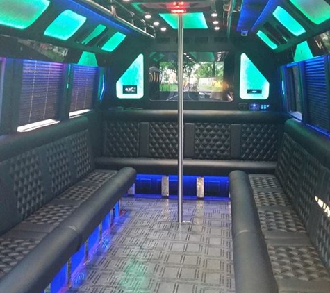 Giron's Limousine Service Inc - Spencerville, MD