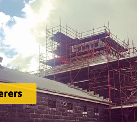 Safety Scaffolding Pty Ltd - Pakenham, VIC. Renderers