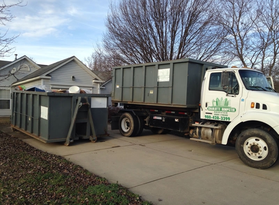 Charlotte Dumpster Service - Charlotte, NC