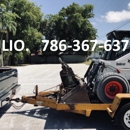 BOBCAT SERVICE (MIAMI AND BROWARD) - Construction Site-Clean-Up