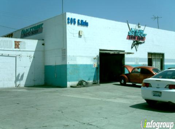 Main Street Auto Body - Santa Ana, CA