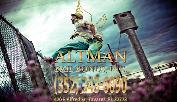 Altman Bail Bonds Inc - Tavares, FL