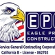 Eagle Pride Construction Inc