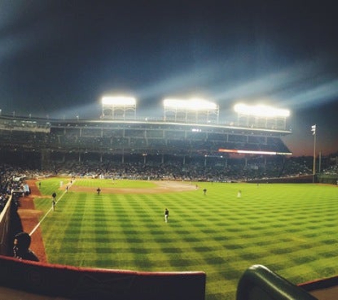 Wrigley Rooftops - Chicago, IL