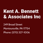 Kent A Bennett & Associates