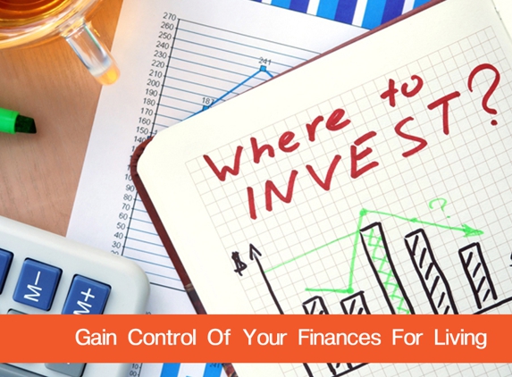 DPM Financial Management. Gain Control Of Your Finances For Living