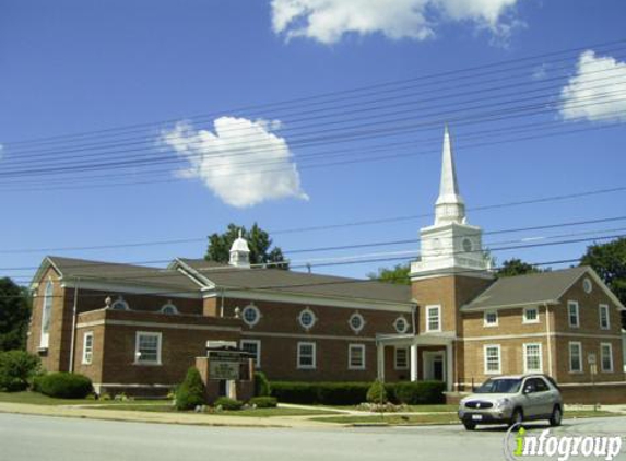 Fairview Grace United Methodist Church - Cleveland, OH