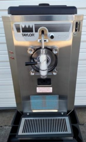 Soft Serve Ice Cream Machine - Island Breeze Party Rentals