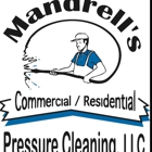 Mandrell's Pressure Cleaning