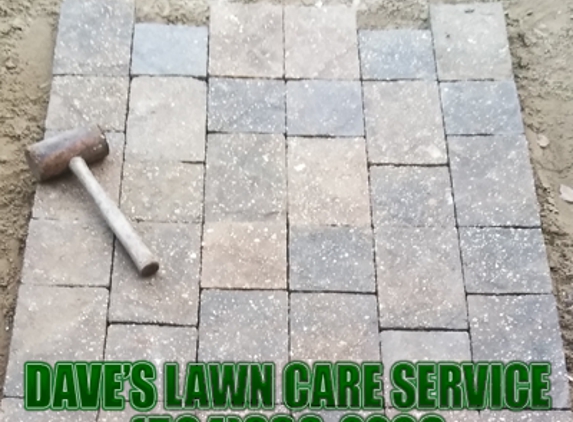 Dave's Lawn Care Service - Kenner, LA. Best Landscaping Service In Metairie, LA