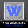 Wylie Concrete, Inc.