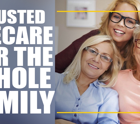 Forrestfield Eyecare - Forrestfield, WA. Trusted Eyecare For The Whole Family