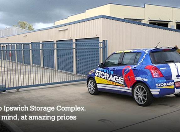 Ipswich Storage Complex - Raceview, QLD