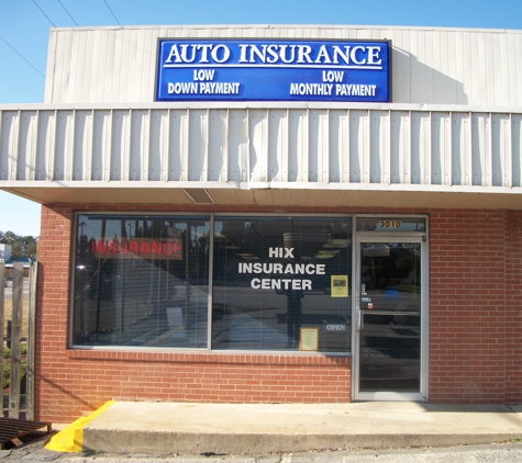 Hix Insurance Center Greensboro - Greensboro, NC