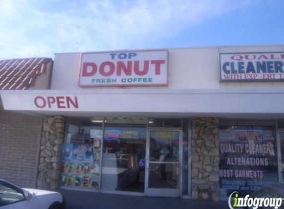 Top Donut - Granada Hills, CA