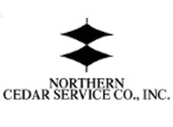 Northern Cedar Service Co Inc - Mason City, IA