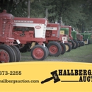 Hallberg Auction LLC - Auctioneers