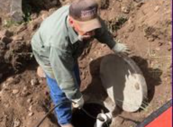 Brown's Septic Service - Del Norte, CO