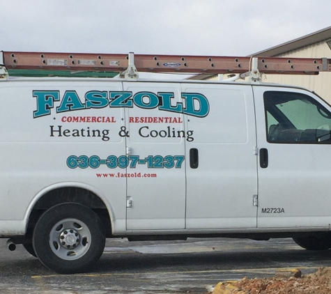 Faszold Heating and Cooling - O Fallon, MO