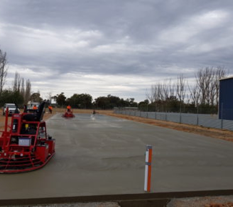 Cobram Concreting & Bricklaying