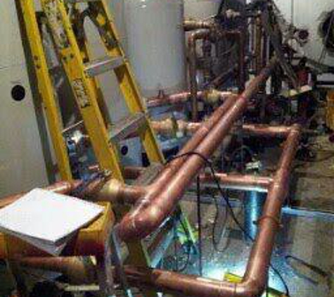 PMC Mechanical Heating & AC - Barnegat, NJ