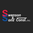 Swenson & Sons Construction Inc - Drainage Contractors