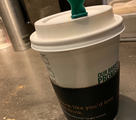 Starbucks Coffee - New York, NY