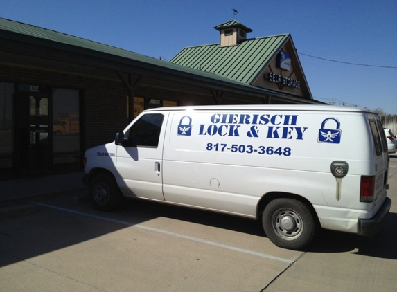 Gierisch Lock & Key - Fort Worth, TX