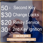 Richmond Car Locksmiths