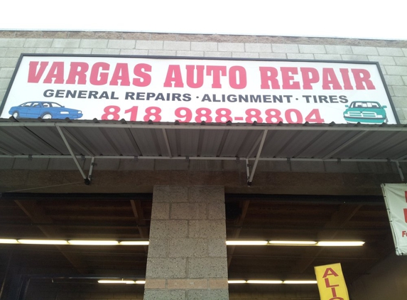 Vargas Auto Repair - Van Nuys, CA