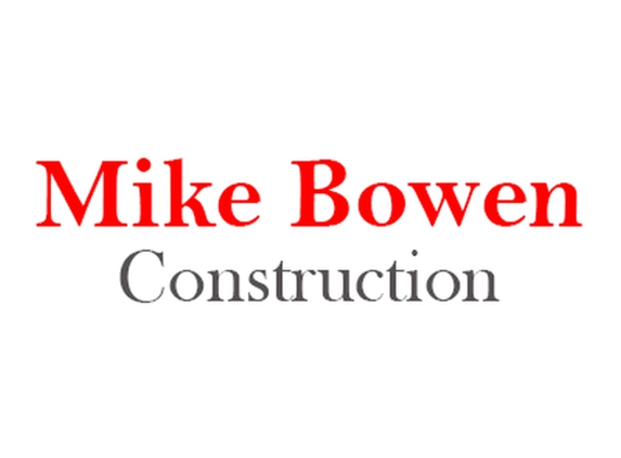 Mike Bowen Construction - Marion, OH