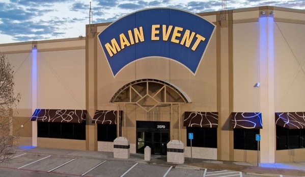 Main Event Entertainment - Tempe, AZ