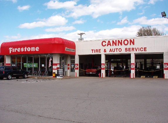 Firestone Complete Auto Care - Clarksville, TN