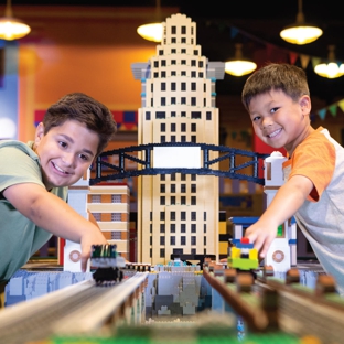 LEGOLAND Discovery Center Boston - Somerville, MA