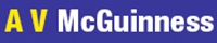 A V McGuinness