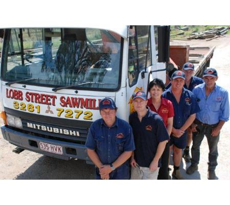Lobb St Sawmill
