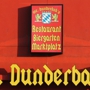 Mr Dunderbaks