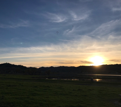 Lagoon Valley/Pena Adobe Regional Park - Vacaville, CA