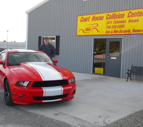 Court House Collision Center - Washington Court House, OH