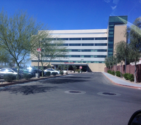 Banner Del E Webb Medical Center Emergency Room - Sun City West, AZ